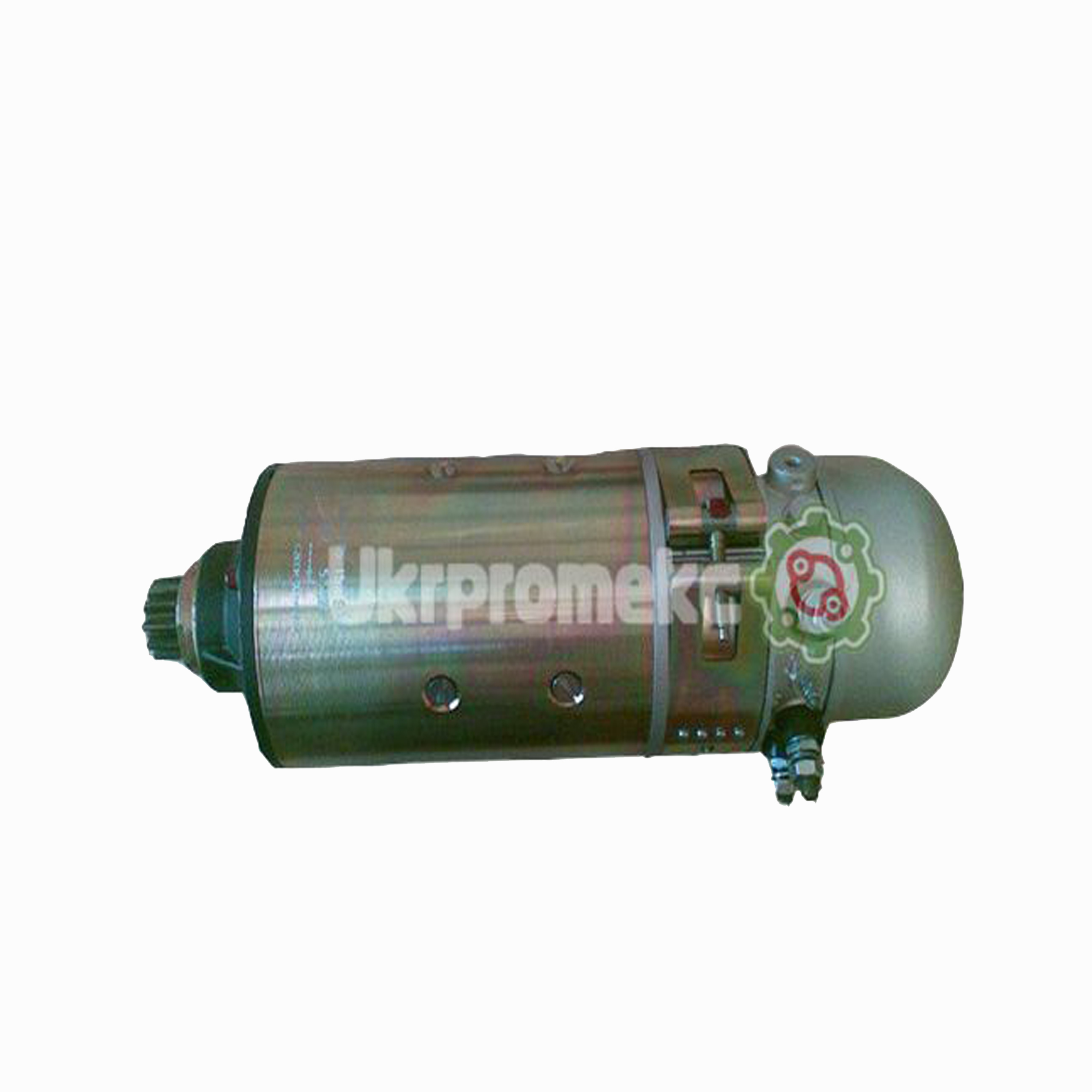 Стартер водонепроникний 5,8 кW 24V