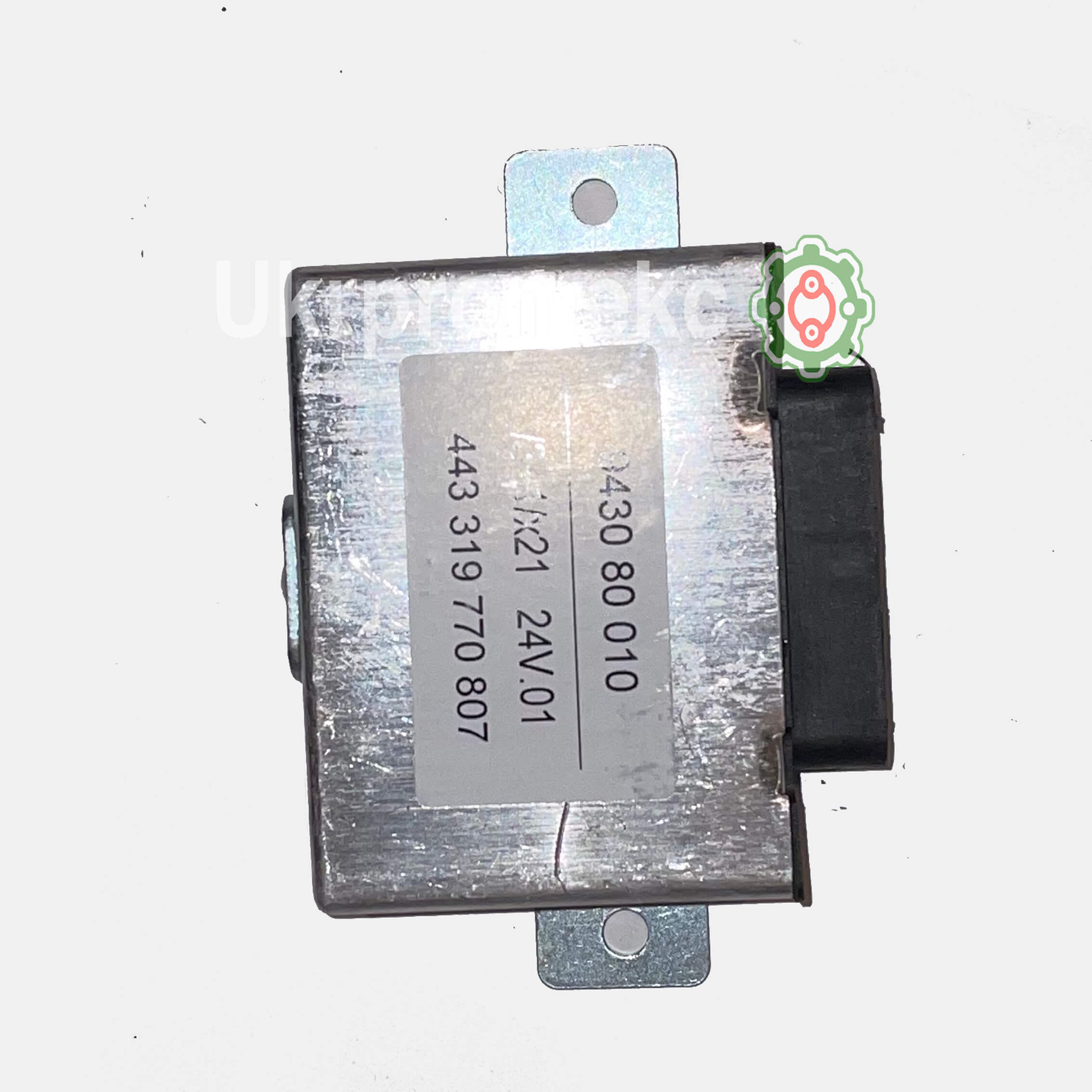 Реле поворотів 24V-(3+1) 21W