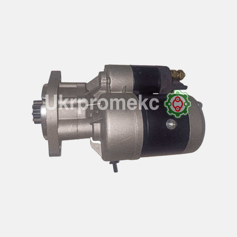 Стартер 12V